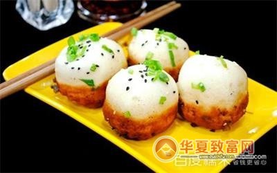 古道生煎加盟